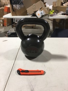 lot 7126 image: 45lb Kettle Bell