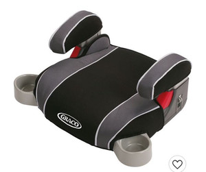 lot 7145 image: Graco Backless Booster Seat