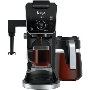 lot 7147 image: Ninja CFP301 DualBrew Pro Specialty Coffee System, Single-Serve, Compatible with K-Cups & 12-Cup Drip Coffee Maker