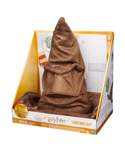 lot 7148 image: Wizarding World Sorting Hat