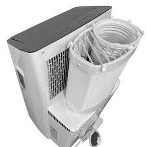 lot 7103 image: Dreo Inverter Portable Air Conditioner