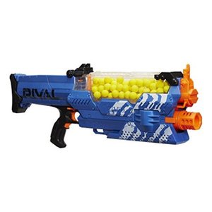lot 49141 image: Nerf Rival Nemesis, Blue