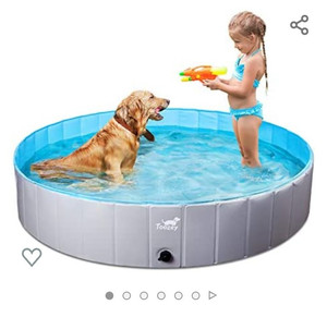 lot 49164 image: Toozey Dog Pool