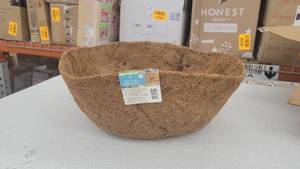 lot 49192 image: Arcadia Garden Products 20in Grower Replacement Coco Liner