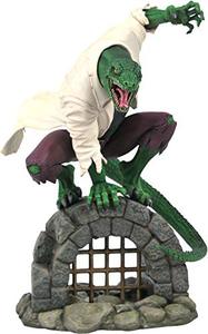 lot 49207 image: DIAMOND SELECT TOYS Marvel Premier Collection Lizard Statue