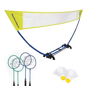 lot 49211 image: EastPoint Sports Badminton Set, Outdoor Games,Easy Setup Badminton