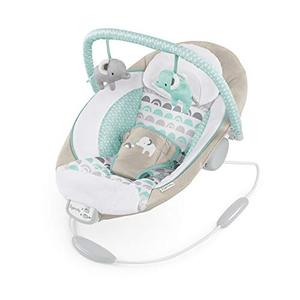 lot 49226 image: Ingenuity Soothing Baby Bouncer