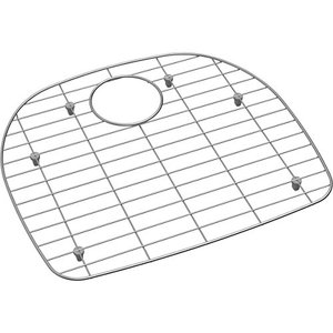 lot 49242 image: Dayton Stainless Steel Bottom Sink Grid