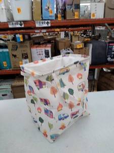 lot 49247 image: Camper Themed Tote Bag,Foldable,Large