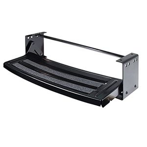 lot 49260 image: Lippert Components 24in. Radius Single Manual Step
