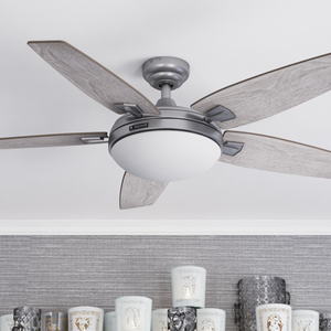 lot 49271 image: Honeywell carmel 48in. ceiling fan
