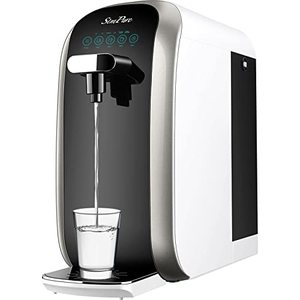 lot 49282 image: SimPure Y7 UV Countertop Reverse Osmosis Water Filtration Purification System