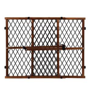 lot 49297 image: Evenflo Position & Lock Pressure Mount Gate, Farmhouse Collection