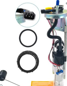 lot 49300 image: Dimaier 2204306 Fuel Pump Assembly Replacement