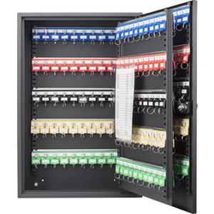 lot 49303 image: Barska Safe with Combination and Key Lock,Black