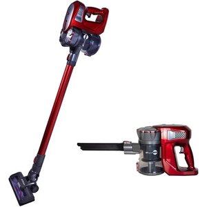lot 49312 image: Atrix Rapid Red ACSV-1 Stick Vacuum