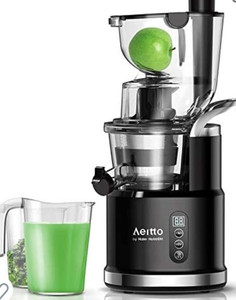 lot 49313 image: Aeitto Slow Juicer, Slow Masticating Juicer Machine