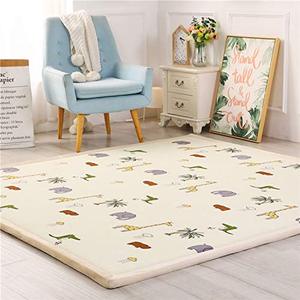 lot 49328 image: Loartee Kids Play Area Rug,6.6x 9.2