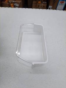 lot 49344 image: White,Clear,Fridge door tray