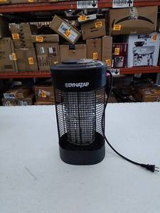 lot 49356 image: DynaZap electric bug zapper