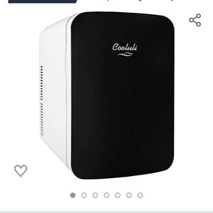 lot 49377 image: Cooluli 15L Mini Fridge