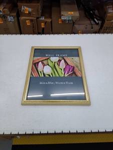 lot 49385 image: MCS 16 x 20inches Wall Picture Frame