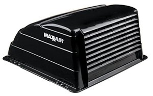 lot 49389 image: Maxxair 503.1504 (00-933069) Black Vent Cover