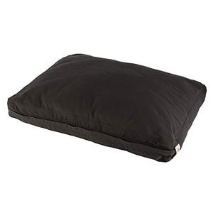 lot 49391 image: Carhartt Duck Dog Bed, Water-Repellent Shell, Dark Brown, Small