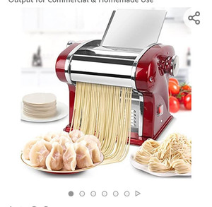 lot 49395 image: Shilintong Electric Pasta Maker