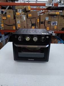 lot 49400 image: Beelicious Air Fryer Toaster Oven