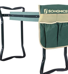 lot 49416 image: SONGMICS Garden Kneeler and Seat