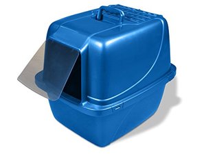lot 49422 image: Van Ness Pets Odor Control Litter Box, Extra Large