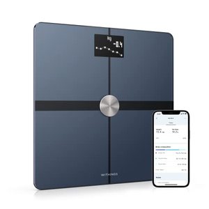 lot 49424 image: Withings Body Wi-Fi Smart Scale for Body Weight Scale