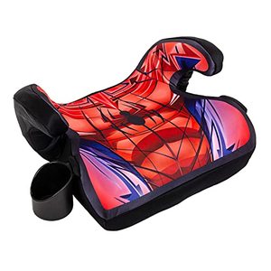lot 49430 image: KidsEmbrace Backless Booster, Marvel Spider-Man
