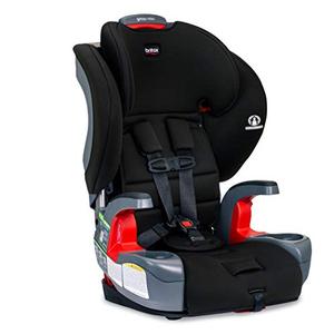 lot 49464 image: Britax Grow with You Harness-2-Booster Car Seat, Dusk