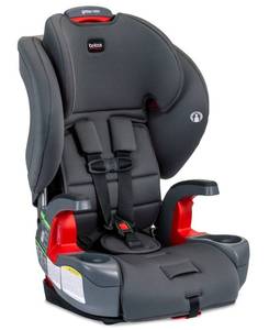 lot 49465 image: Britax Grow with You Car Seat
