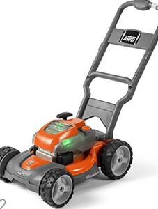 lot 49466 image: Husqvarna Toy Lawn Mower
