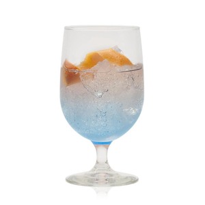 lot 24861 image: Libbey - Montibello Iced Tea Goblet Beverage Glasses, Set of 6 - Retail $49.98