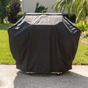 lot 24882 image: Nexgrill - 52 in. Grill Cover - Retail $23.68