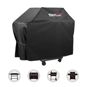 lot 24910 image: Oxford Heavy Duty Waterproof Grill Cover,  54in.  - Royal Gourmet - Retail $29.49