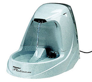 lot 28862 image: PetSafe Drink well Platinum Pet Water Fountain for Cats and Dogs 168 oz