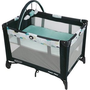 lot 28865 image: Graco Baby Pack n Play Playard Stratus
