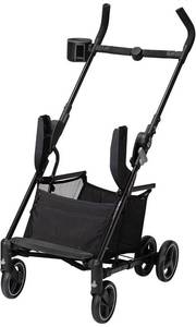 lot 28874 image: Maxi-Cosi Maxi-Taxi Xt Ultra Compact Car Seat Caddy, Black