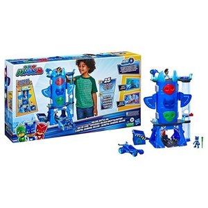 lot 28878 image: Pj Masks Deluxe Battle Headquarter