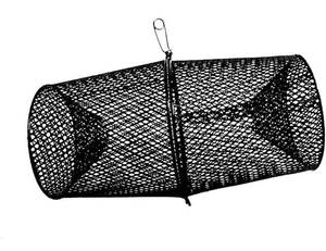 lot 28882 image: Frabill Crawfish Trap, Black, One Size (1272)