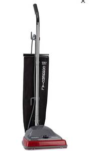 lot 28883 image: Sanitaire - SC679K SC679 Tradition Upright Vacuum Gray