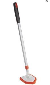 lot 28884 image: OXO Good Grips Extendable Tub and Tile Scrubber 42 inches