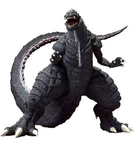 lot 28885 image: Tamashi Nations - Godzilla Singular Point - Godzillaultima, Bandai Spirits S.H.MonsterArts