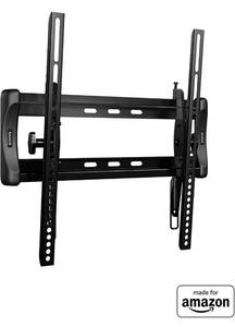 lot 28890 image: Universal Tilting TV Wall Mount for 32-55 TVs and Compatible with Amazon Fire TVs