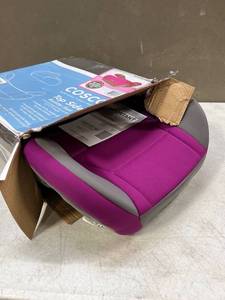 lot 28891 image: Cosco Topside Booster Car Seat 40-100 lbs